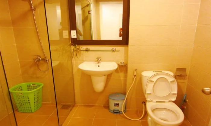 Modern Duplex Two Bedrooms Apartment in Phu Nhuan District, HCM 65sqm 600 USD/month